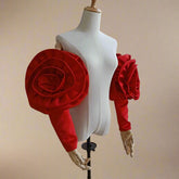 Couture Floral Arm Sleeves